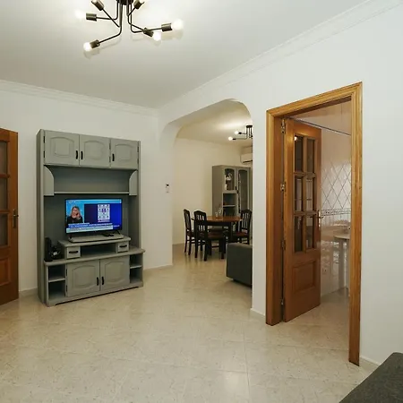 Cristina - Proximo Da Apartment