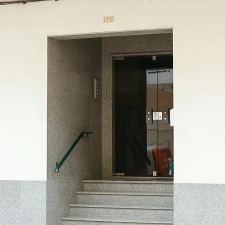 Апартаменты Cristina - Proximo Da Армасан-де-Пера